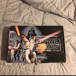 Vans X Star Wars